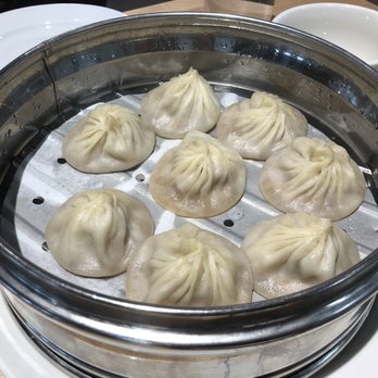 dan modern chinese - Pork Xiao Long Bao - Dim Sum Near Me - Pasadena, California