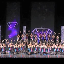 Dancyn Studio - National Champions