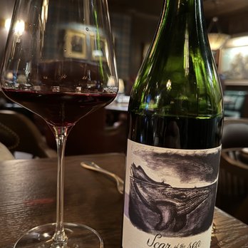 The Oak Room - No wine list - sommelier is great and recommends a bottle within your budget and preference! - American Near Me - Washington, DC, District of Columbia