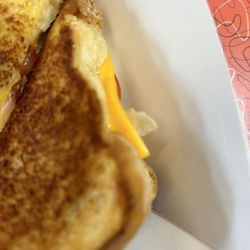 Sloopys - Grilled Cheese