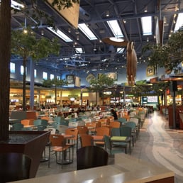 Food court