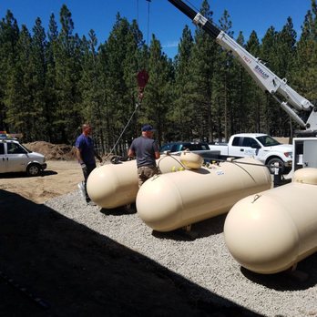 High Sierra Gas - Propane Near Me - Reno, Nevada