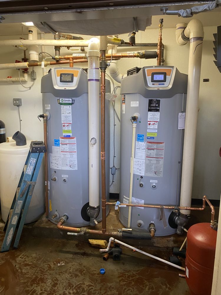 Slide of R & B Plumbing Service