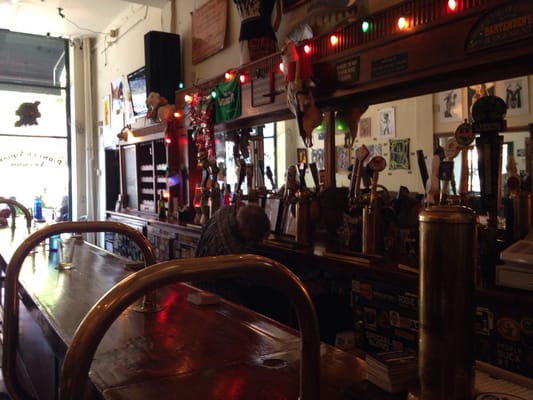 Pioneer Square Saloon by null