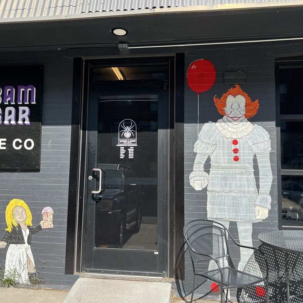 Scr3am & Sugar Coffee - Coffee & Tea Near Me - Denver, Colorado Scr3am & Sugar Coffee - Coffee & Tea Near Me - Denver, Colorado
