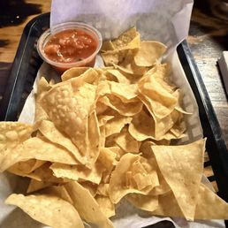 Chips, they are not free Chips, they are not free