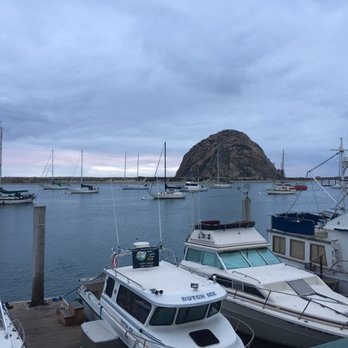 Blue Sky Bistro - View ~ - Seafood Near Me - Morro Bay, California Blue Sky Bistro - View ~ - Seafood Near Me - Morro Bay, California