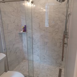 Kulp Tile & Marble - shower tile