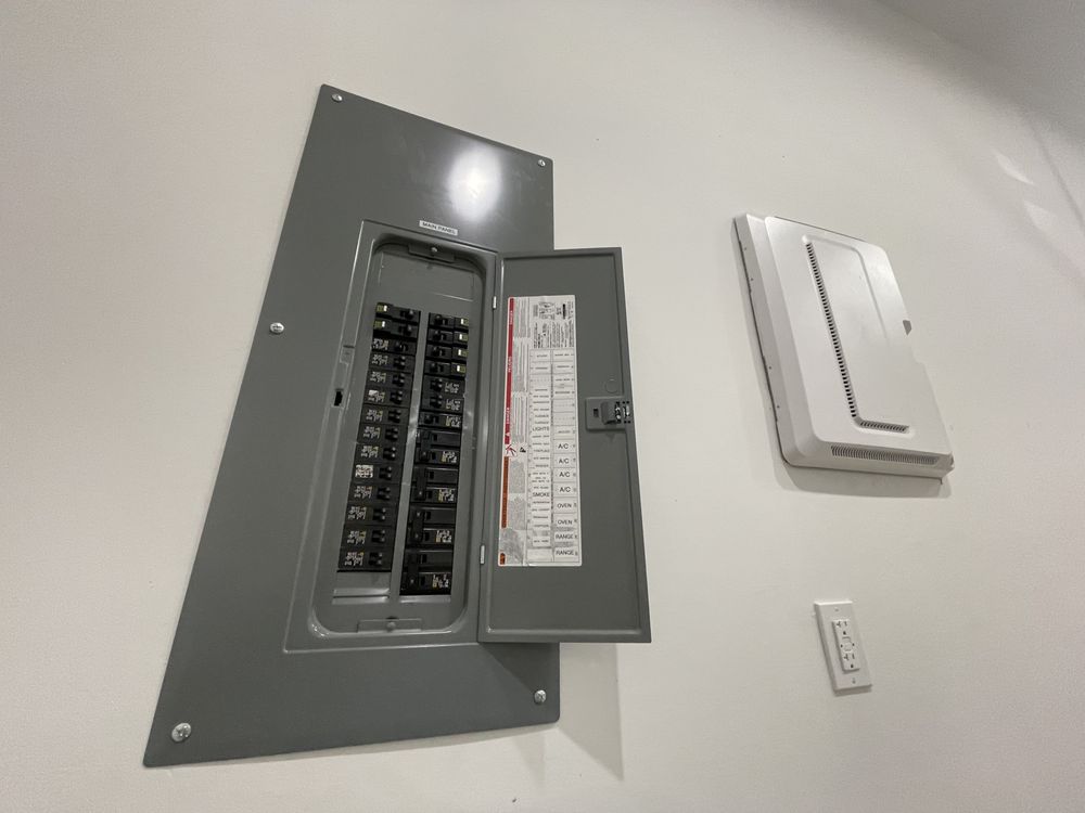 Slide of MOS ELECTRIC