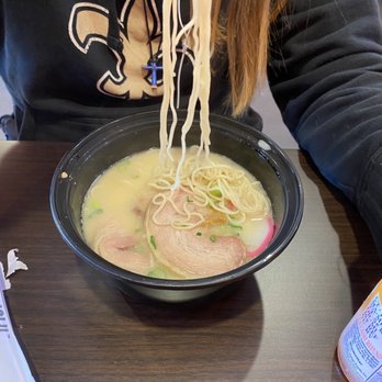 Domoishi - Pork Ramen - Asian Fusion Near Me - Glen Allen, Virginia