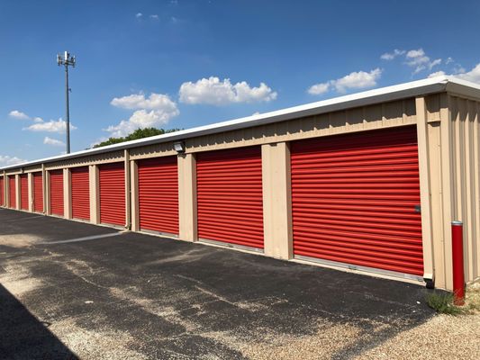 Gray Line Storage - Crowley