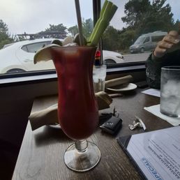 Bloody Mary Bloody Mary