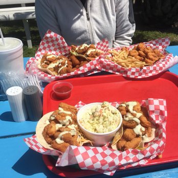The Shark Shack - Seafood Near Me - Atlantic Beach, North Carolina The Shark Shack - Seafood Near Me - Atlantic Beach, North Carolina