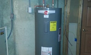 Slide of Steve's Plumbing Service