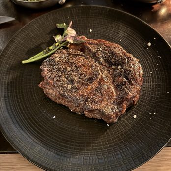 Bourbon Steak - 14 oz. Rib Eye, 7x, Colorado - Steakhouses Near Me - Washington, DC, District of Columbia
