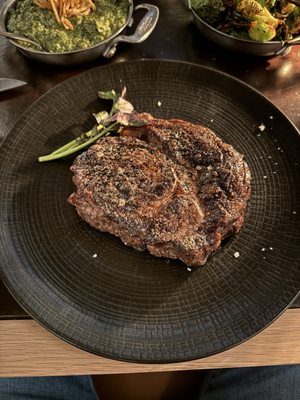 BOURBON STEAK by null