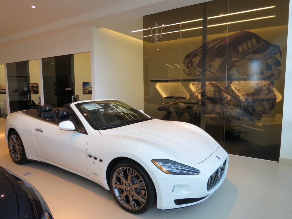 SCOTTSDALE MASERATI Updated October 2024 14 Photos & 12 Reviews