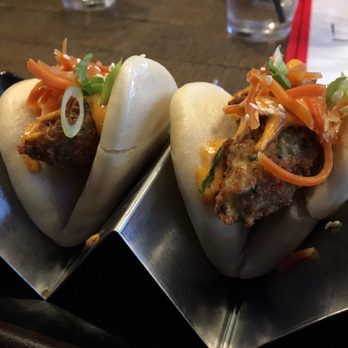 Bar Bao - Avocado bao bun - Asian Fusion Near Me - Arlington, Virginia