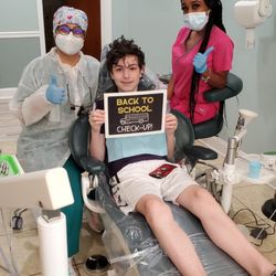 A&M Dental Arts - Back to school check up