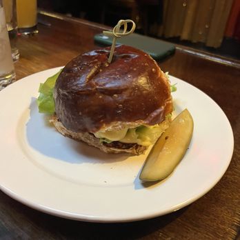 Standard Tap - Burger was one of the best I've had. The BUN omg yes. The pickle also was fantastic. - Burgers Near Me - Philadelphia, Pennsylvania Standard Tap - Burger was one of the best I've had. The BUN omg yes. The pickle also was fantastic. - Burgers Near Me - Philadelphia, Pennsylvania