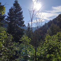 Thayne Canyon Loop Trail - Sunrise