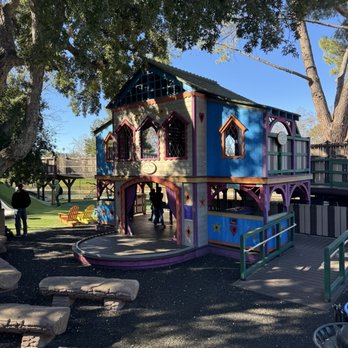 Magical Bridge Playground - Playgrounds Near Me - Palo Alto, California Magical Bridge Playground - Playgrounds Near Me - Palo Alto, California