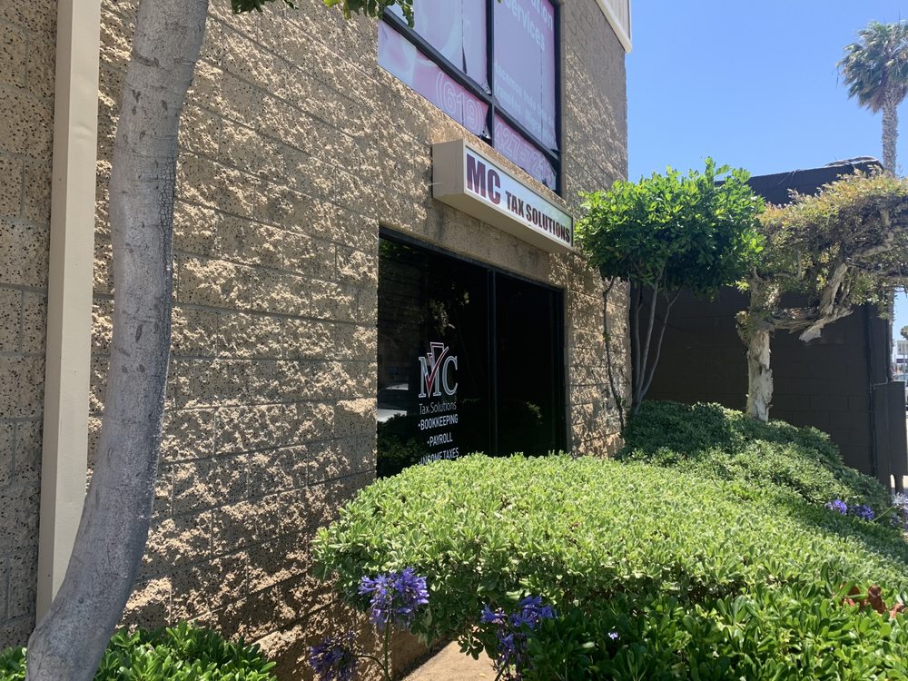 MC TAX SOLUTIONS Updated September 2024 713 Broadway, Chula Vista, California Accountants
