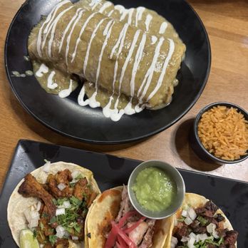Sazón - Tacos & burrito - Mexican Near Me - Lone Tree, Colorado