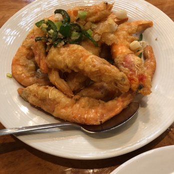 Helen's Asian Kitchen - Crispy Salt and Pepper Prawns - Chinese Near Me - Columbus, Ohio Helen's Asian Kitchen - Crispy Salt and Pepper Prawns - Chinese Near Me - Columbus, Ohio