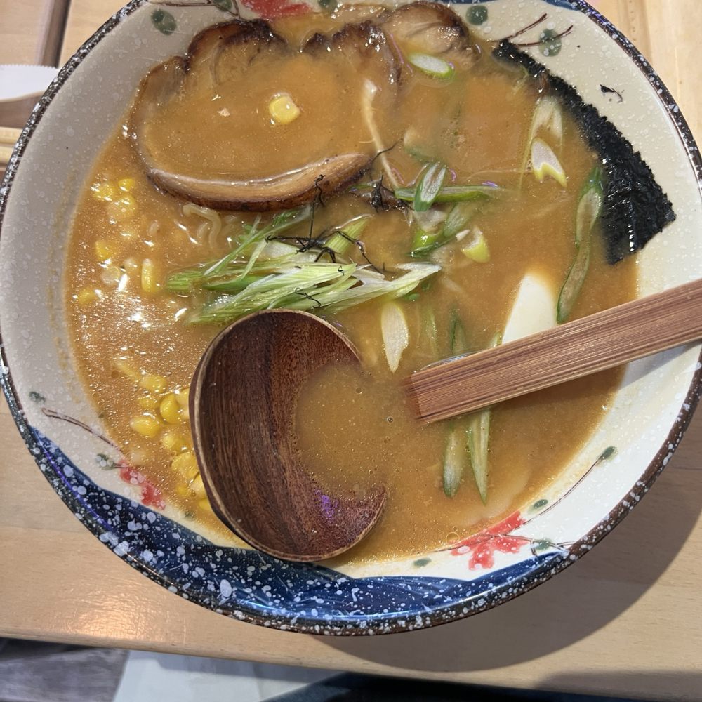 8 Ramen - Miso soup - Ramen Near Me - Rockville Centre, New York