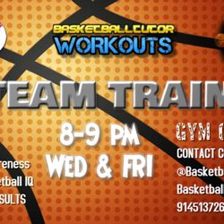 BasketballTutor - Indoor Full Court Gym hours