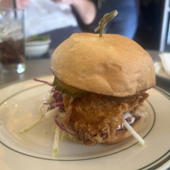 Stepdad’s - Chicken burger. - American Near Me - Sacramento, California Stepdad’s - Chicken burger. - American Near Me - Sacramento, California
