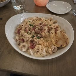 Lobster Mac N Cheese
