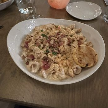 Salt at Carmel City Center - Lobster Mac N Cheese - Seafood Near Me - Carmel, Indiana