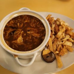 Wok & Roll - Hot and sour soup