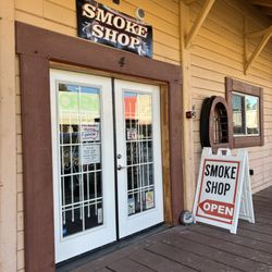 The Smoke Station Smoke Shop - The Smoke Station 7 N. Main St. #4 Colfax, CA 95713