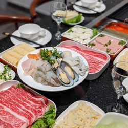 100°C Grill & Hotpot