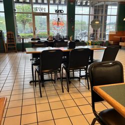 Bagel Station II - Seating at Bagel Station