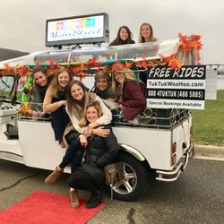 TukTuk WooHoo - Girls just wanna have FUN