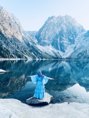 Colchuck Lake by null