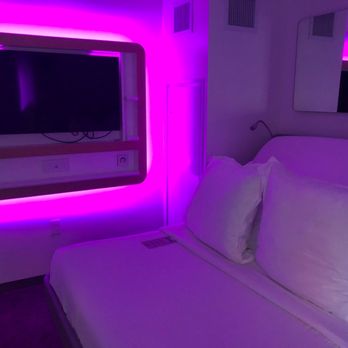 YOTEL Boston - Premium Queen Accessible room - Hotels Near Me - Boston, Massachusetts YOTEL Boston - Premium Queen Accessible room - Hotels Near Me - Boston, Massachusetts