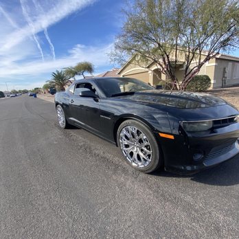 Extreme Wheels - Tires Near Me - Gilbert, Arizona