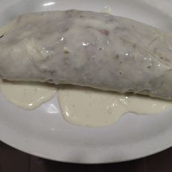 Tequilas Mexican Restaurant - Big papa Burrito