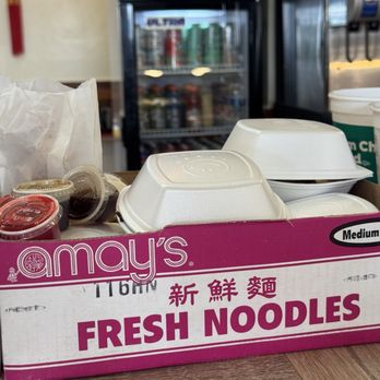 Feng Lin - my big order of everything I got - Chinese Near Me - Bakersfield, California Feng Lin - my big order of everything I got - Chinese Near Me - Bakersfield, California