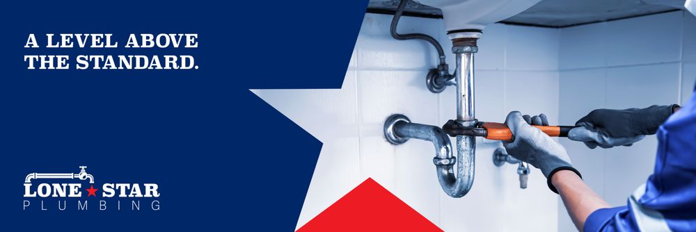 Slide of Lone Star Plumbing Company
