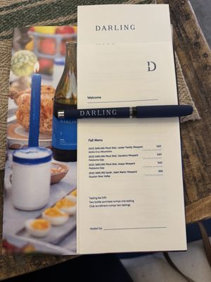 Darling Wines by null