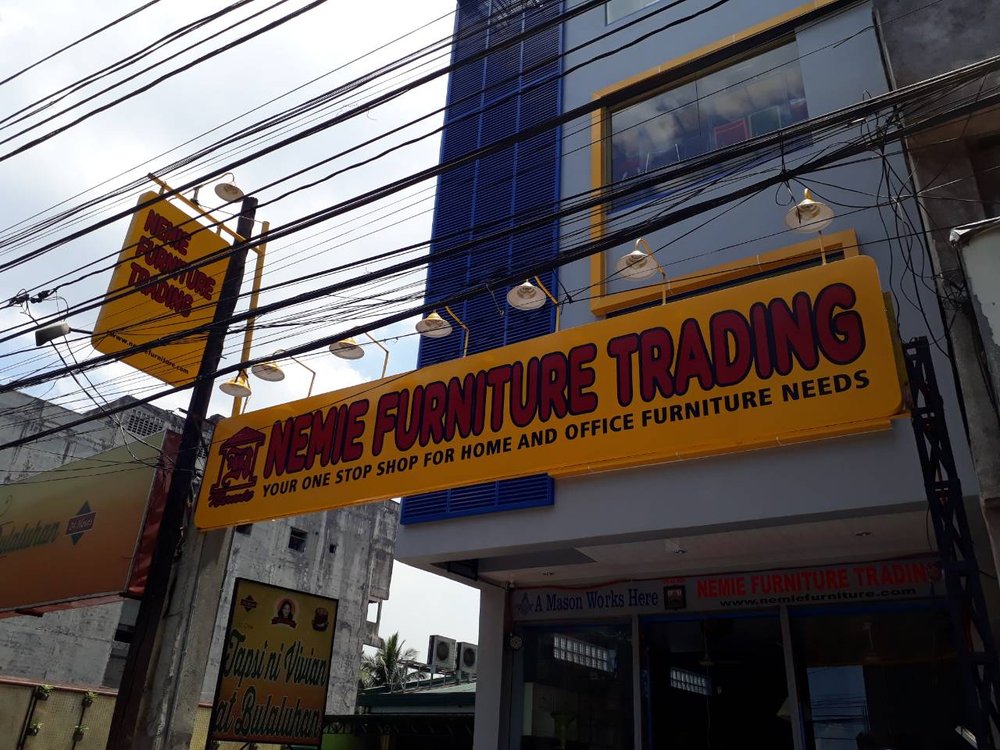 NEMIE FURNITURE Updated September 2024 995 Aurora Boulevard, Quezon