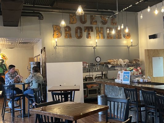 Boese Bros Brewpub - Los Alamos by null