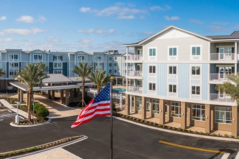 Courtyard by Marriott Amelia Island by null