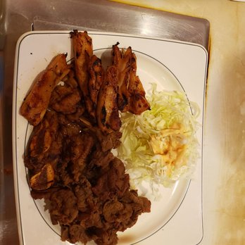 Million Restaurant - Meat festival (Bulgogi, chicken, kalbi) - Korean Near Me - Honolulu, Hawaii Million Restaurant - Meat festival (Bulgogi, chicken, kalbi) - Korean Near Me - Honolulu, Hawaii